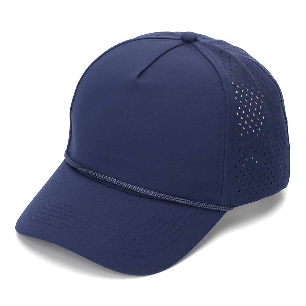 Women's Quick-Drying Breathable Perforated Summer Baseball Cap photo 6