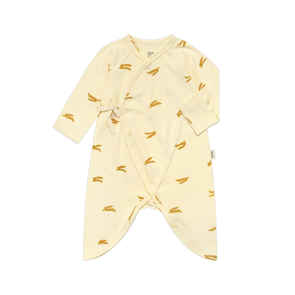 Baby Onesie Long-sleeved Infant photo 2