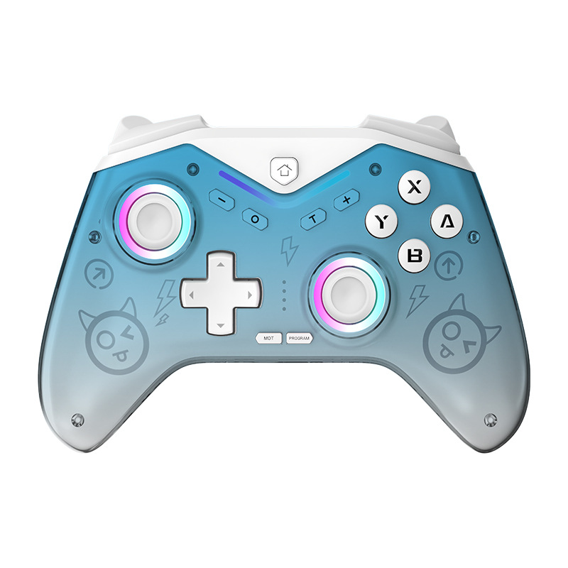 Customized NS Programmable Bluetooth Game Controller photo 5