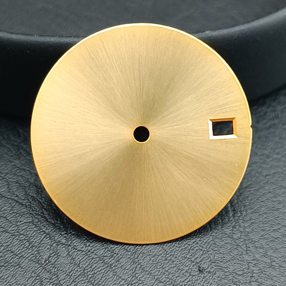 Watch Accessory 28.5 MM Plain Watch Dial photo 4