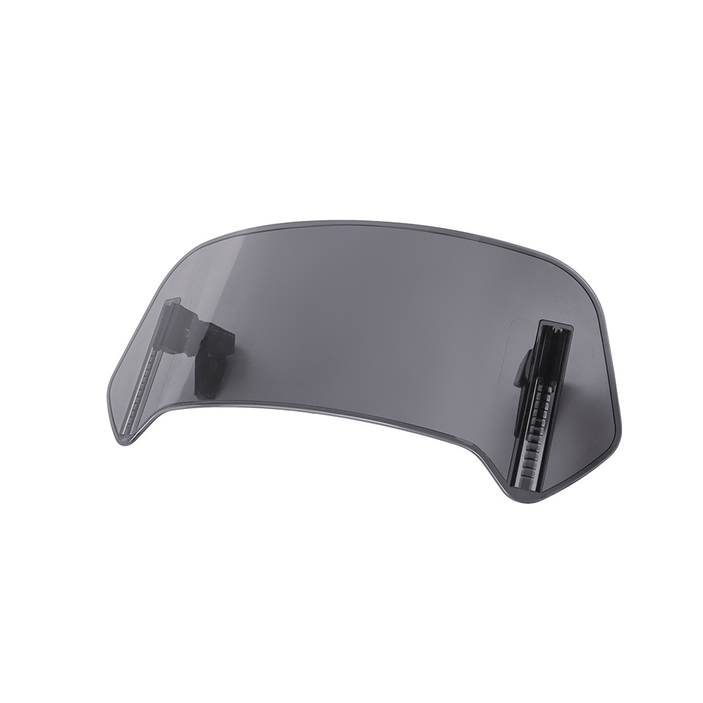 Modified Raised Windshield Adjustable Windscreen photo 8