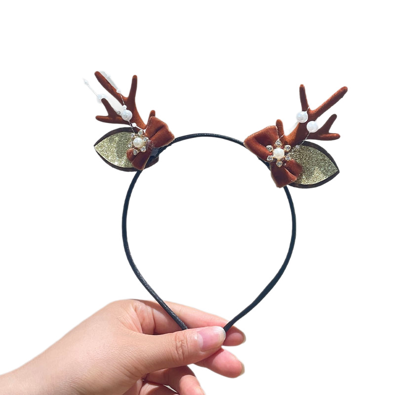 Christmas Holiday Party Headband Hair Accessory photo 8
