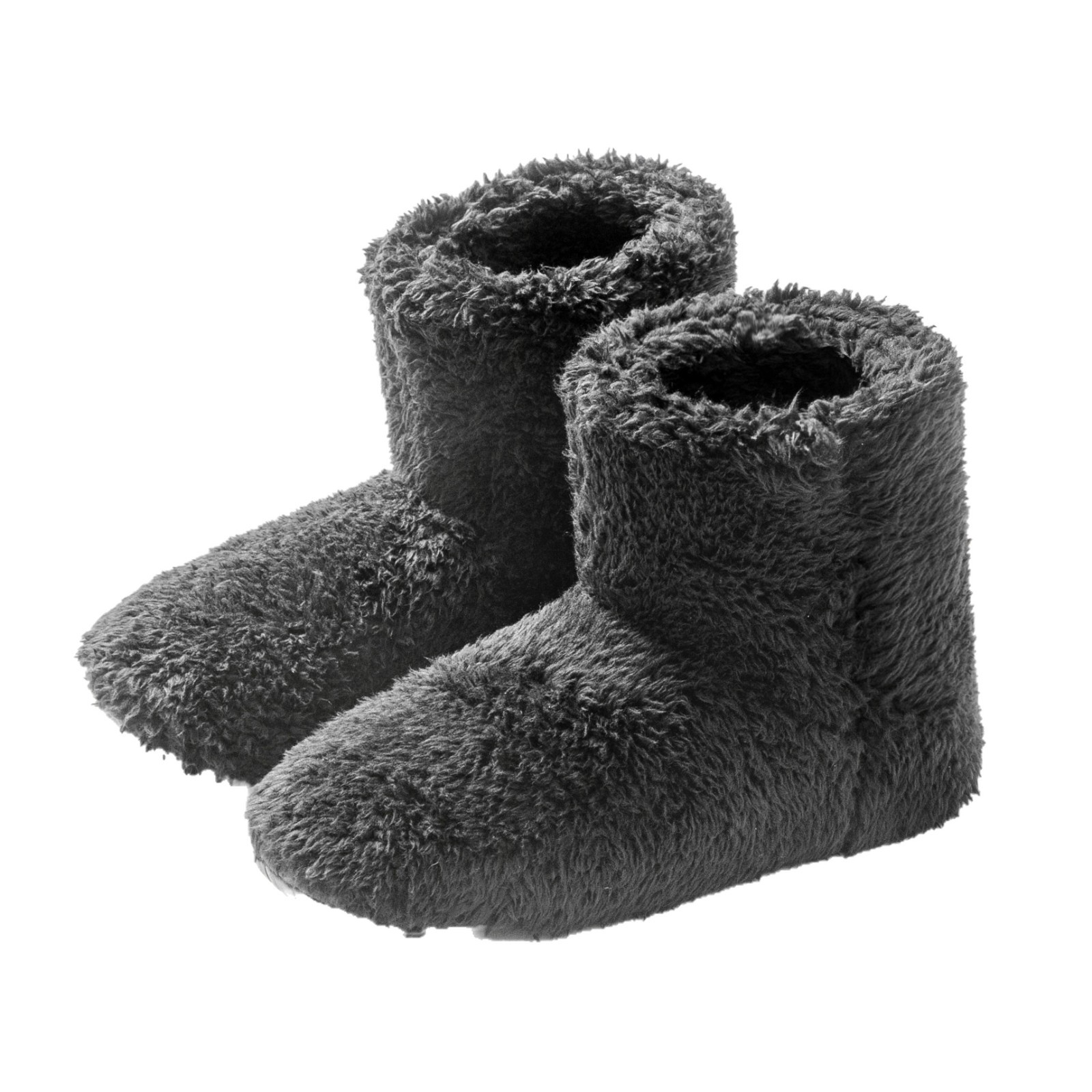 Household Japanese-style Closed-toe Plush Slippers photo 4