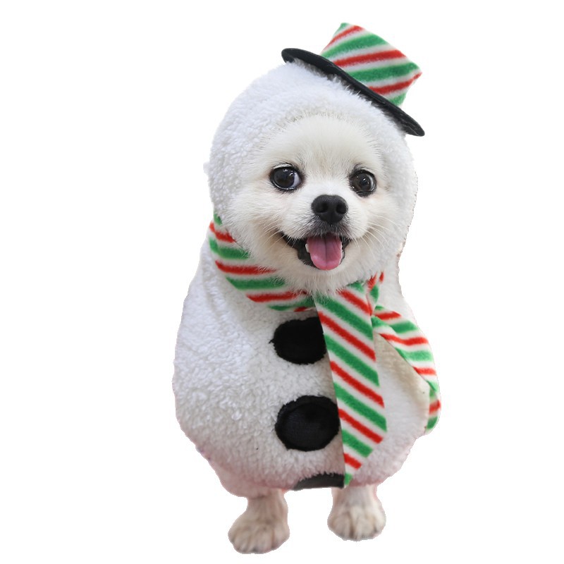 Christmas Costume For Small Dogs Pet Supplies photo 6