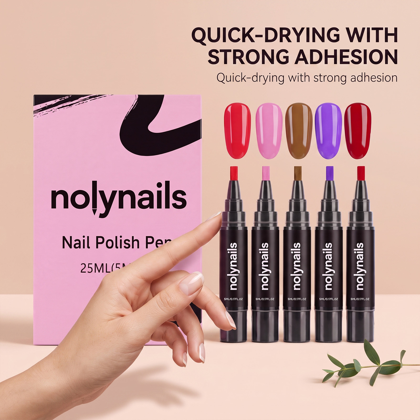 Nail Polish Glue Pen photo 6