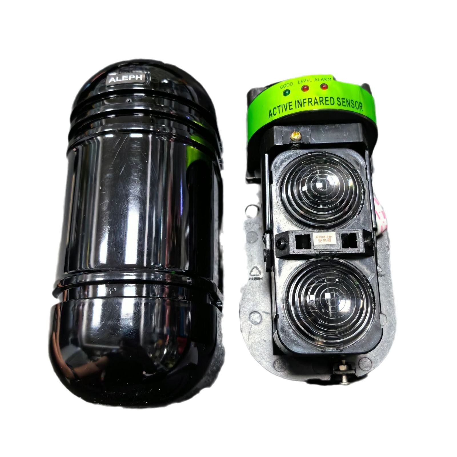 2 Beam 150 M Infrared Detector Infrared Anti-theft Alarm photo 2