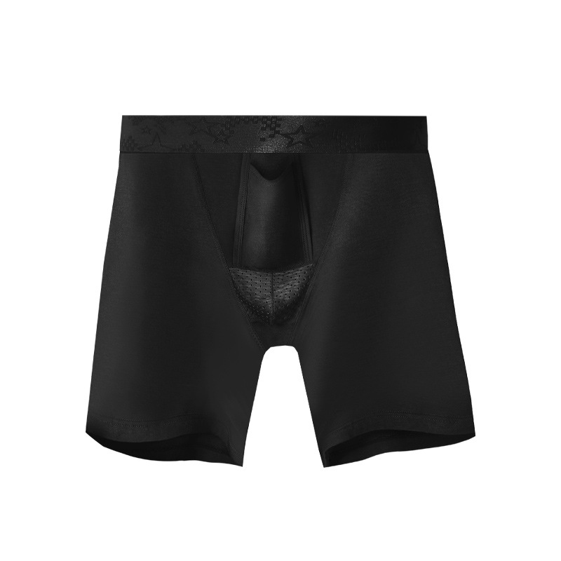 Crotch-separable Abrasion-resistant Boxer Briefs photo 3