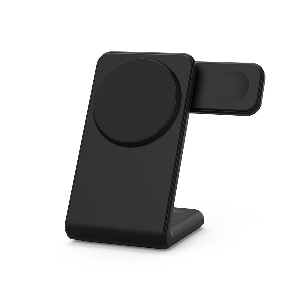 3-in-1 Certified Magnetic Wireless Charger photo 2