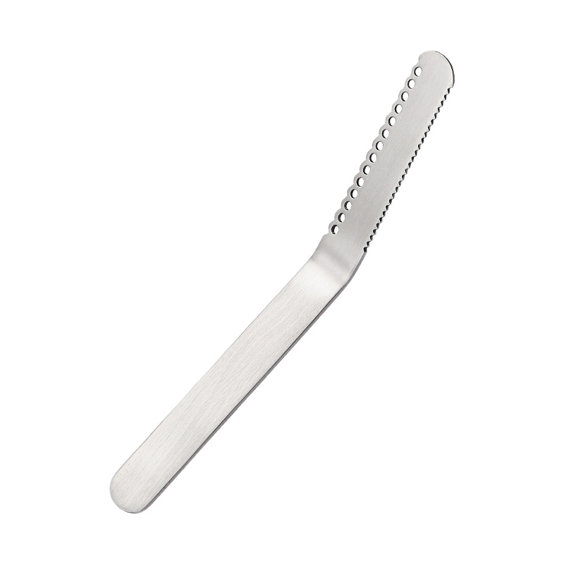 304 Stainless Steel Butter Knife  Cheese And Jam Spreader photo 4