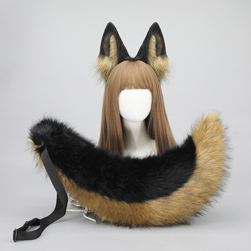 Handmade Anime Animal Ears Headband photo 8