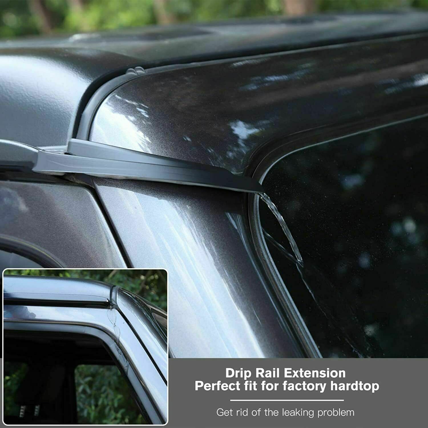Roof Water Modification Body-sticke Channel With Extended Water Outlet Spout photo 5