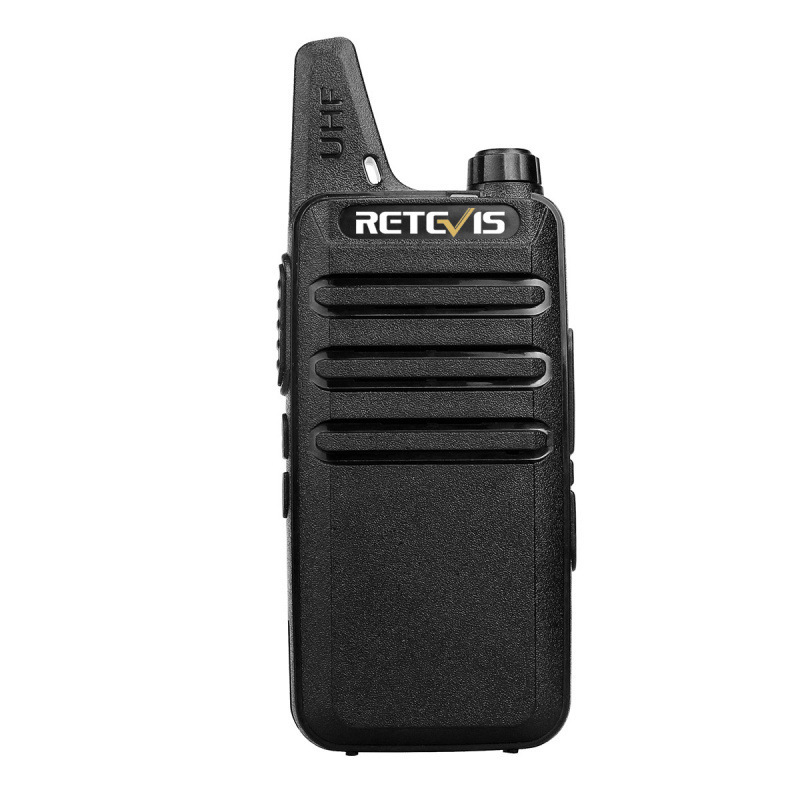 Mini Walkie-talkie Lightweight Wireless Intercom For Civilian Use photo 1