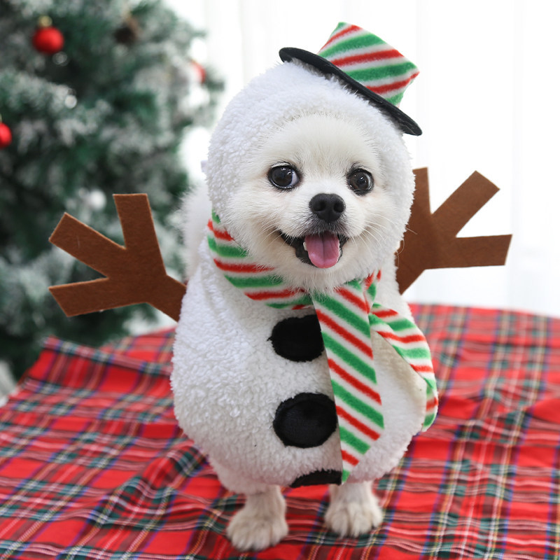Christmas Costume For Small Dogs Pet Supplies photo 4