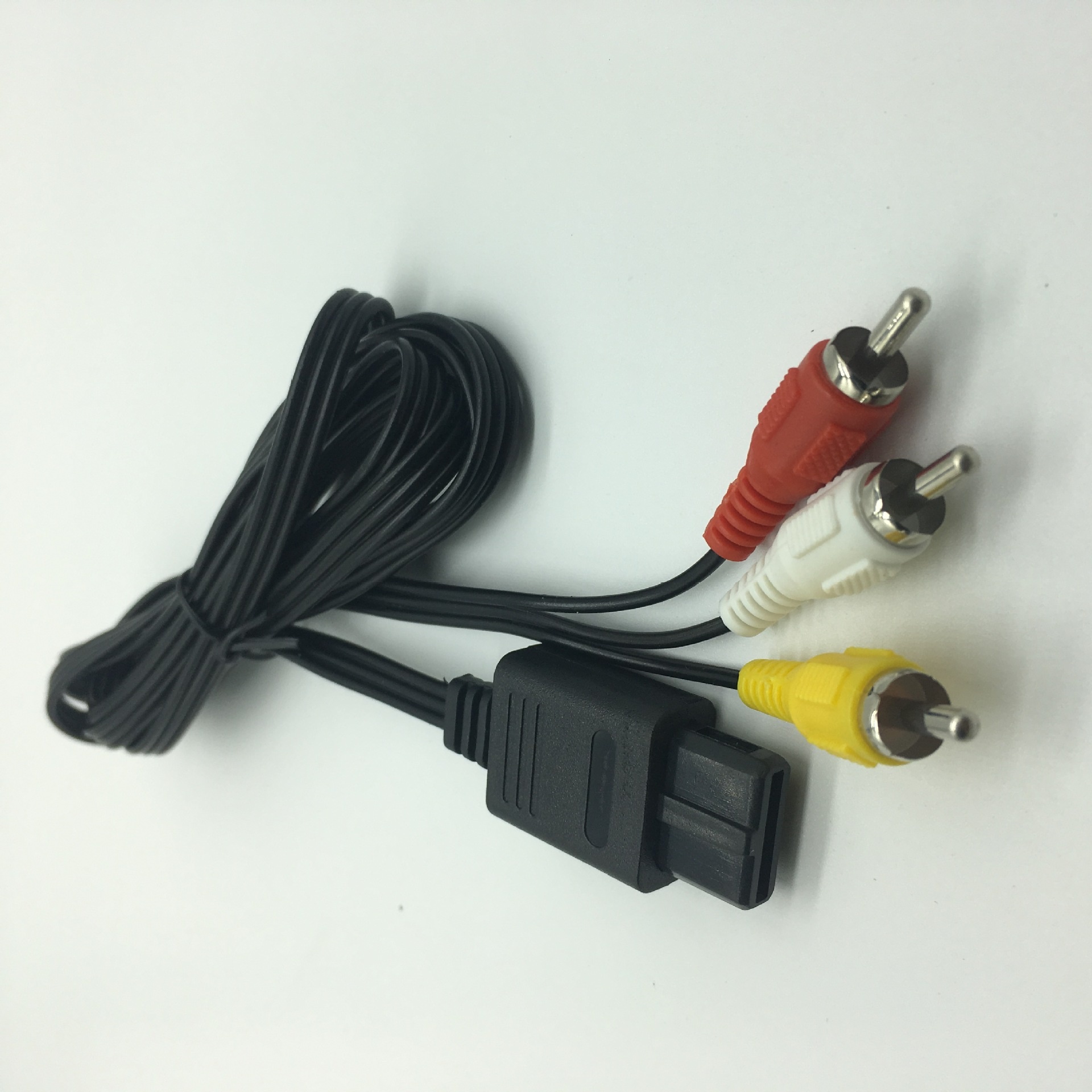 N64 AV Cable NGCSNES Universal Video AV Cable For Game Consoles photo 2