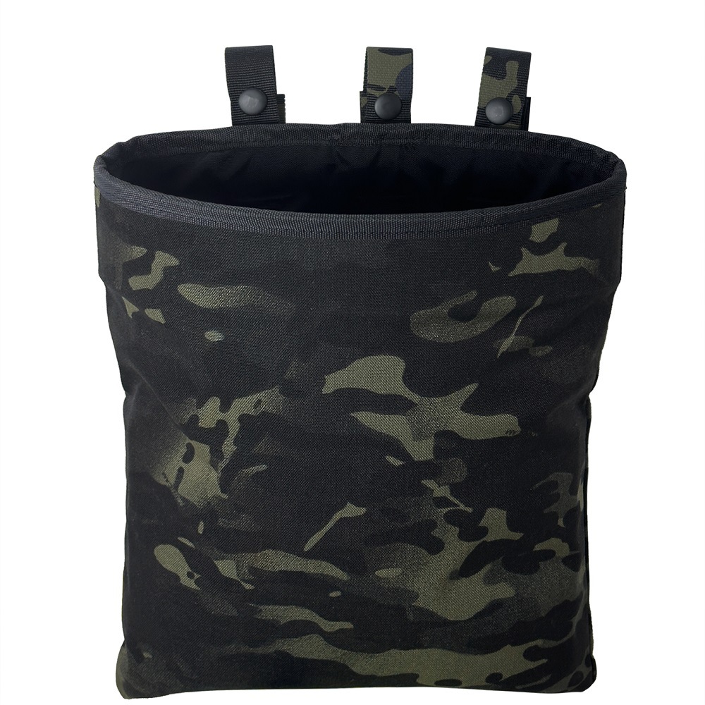 Military Enthusiast Outdoor Tactical Waist Pouch Large Utility Bag photo 2