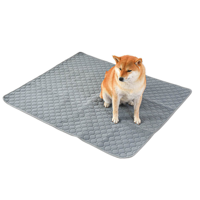 Washable Waterproof Reusable Pet Pad photo 6