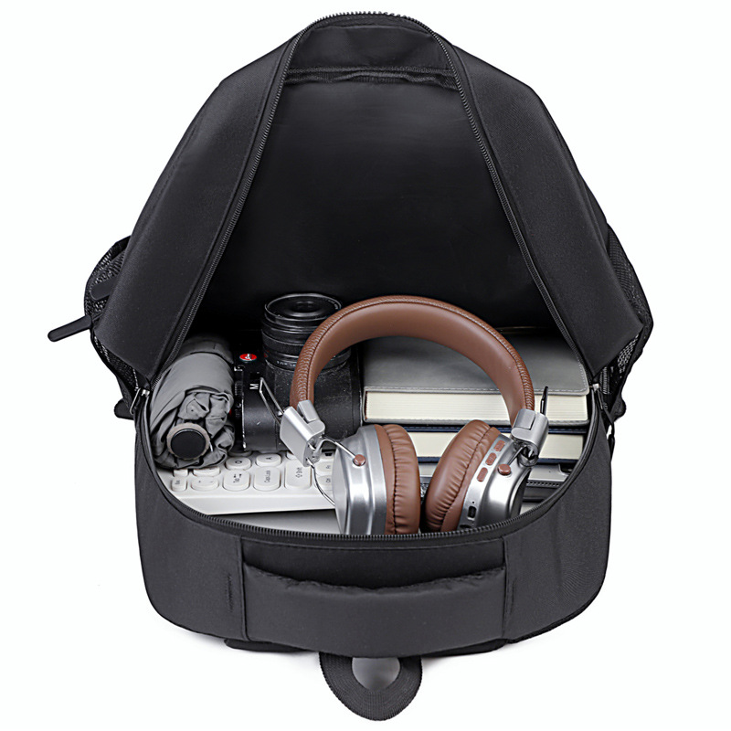 Sleek High-end Backpack For Travel And Business Tripsmens Style photo 8