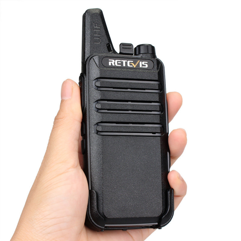 Mini Walkie-talkie Lightweight Wireless Intercom For Civilian Use photo 4