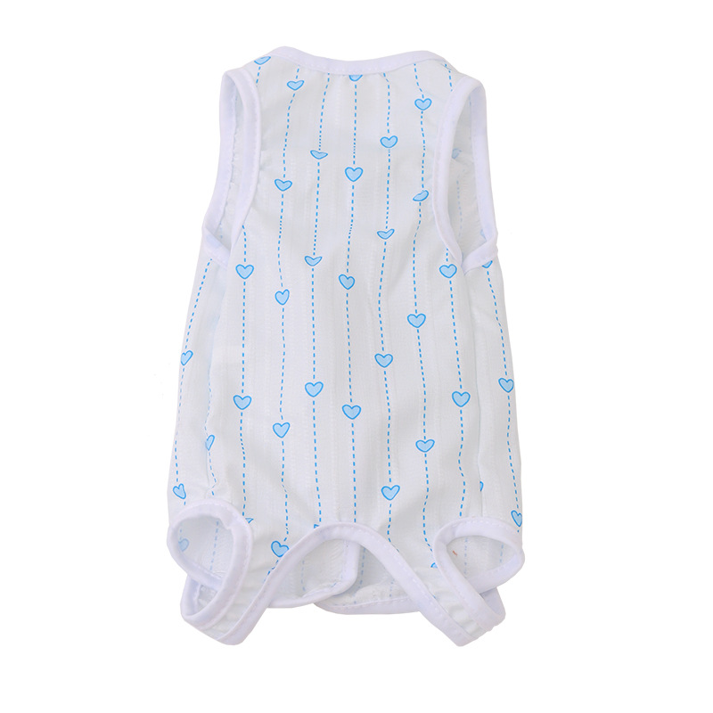 SpayNeuter Recovery Suit For Cats Postpartum Breathable Pet Supplies photo 5