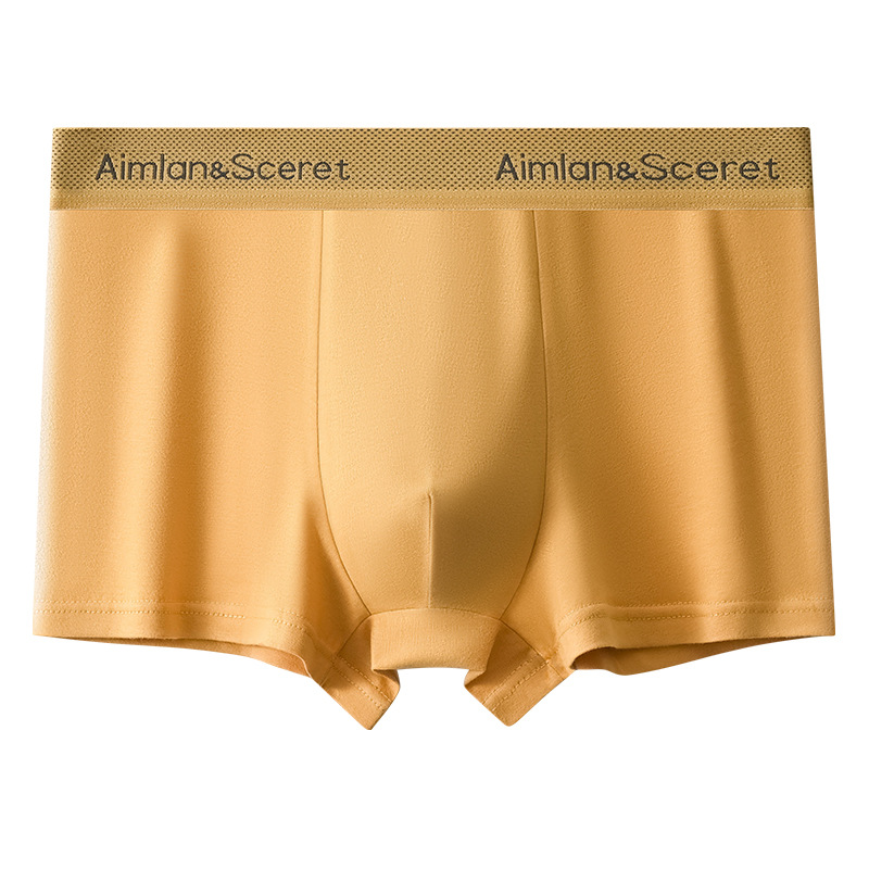 Men's Plus-Size Breathable Boxer Briefs For Sports photo 8