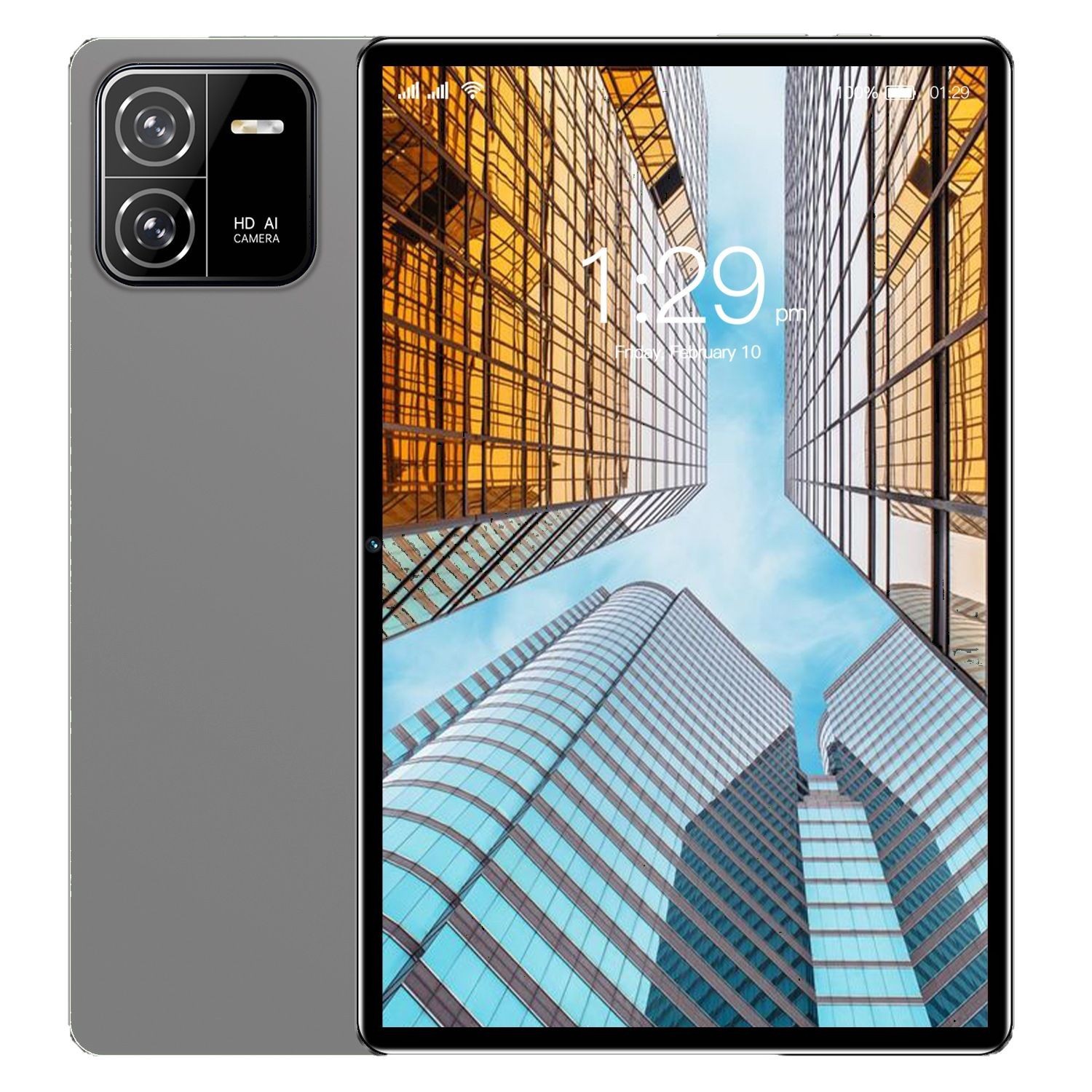 Portable And Minimalist Home Tablet Computer photo 4