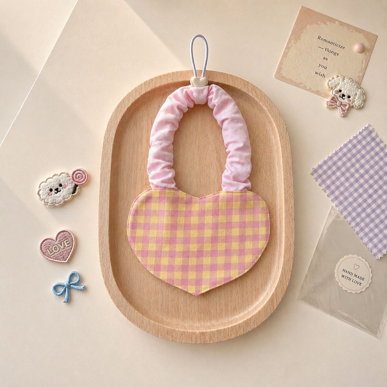 Handmade Cat Bib Without Accessories photo 2