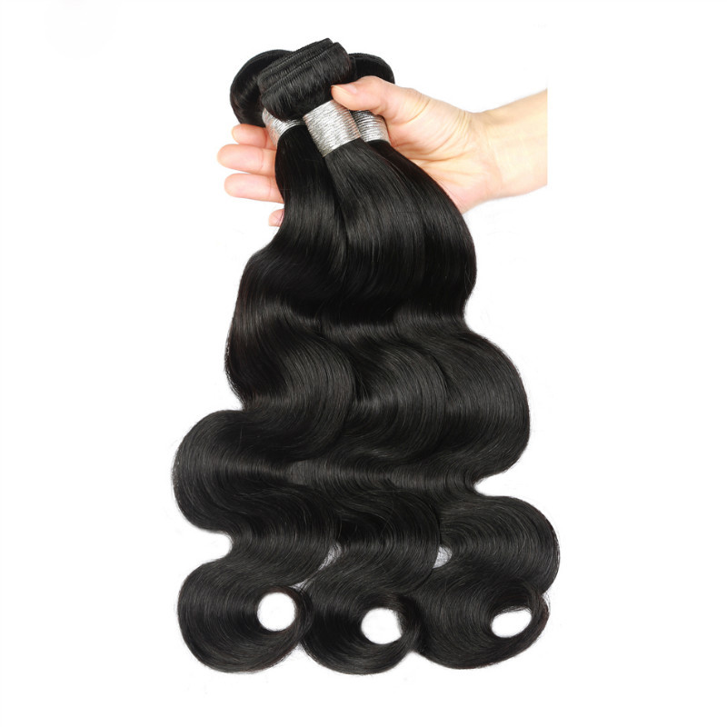 African Wigs Synthetic Hair Extensions Hair Bundles photo 4