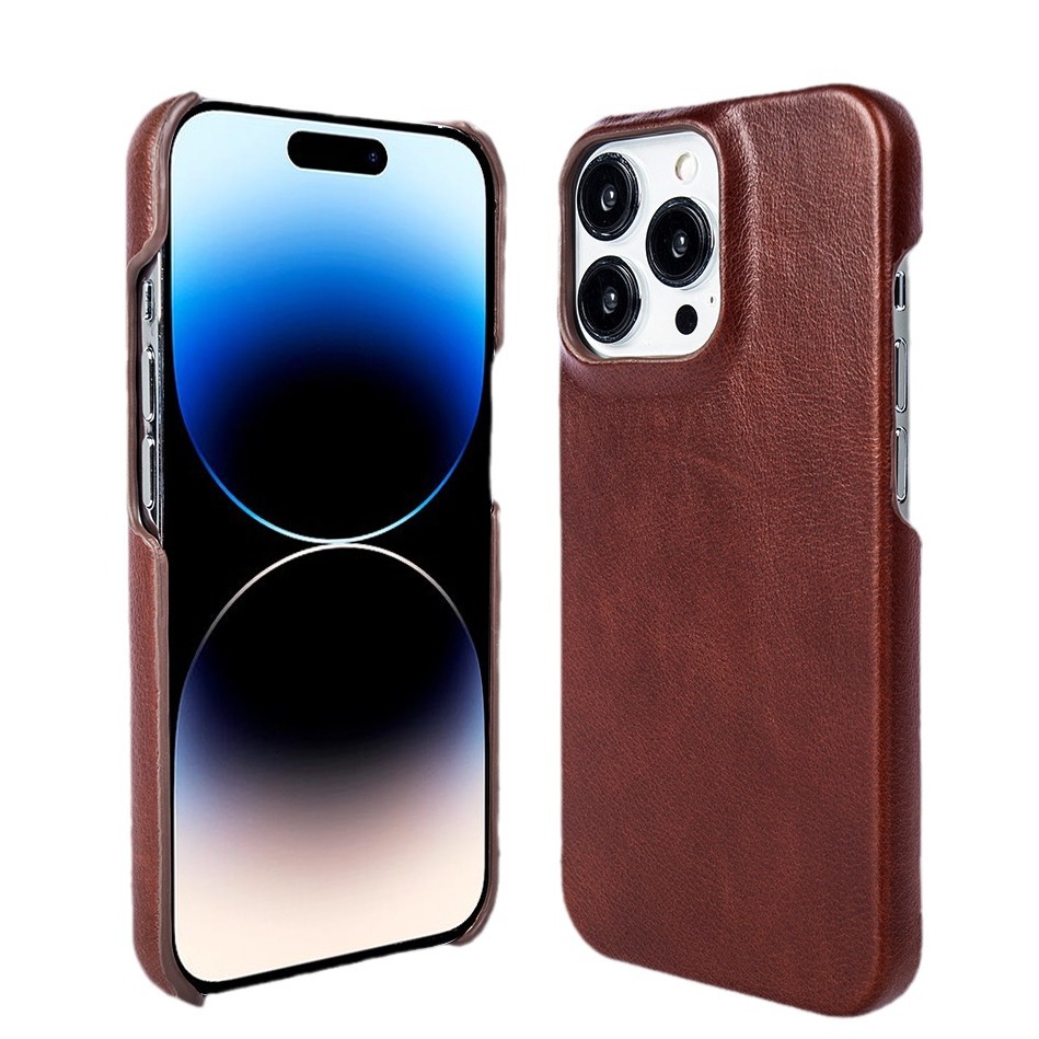 Leather Phone Case Phone Protective Cover photo 4