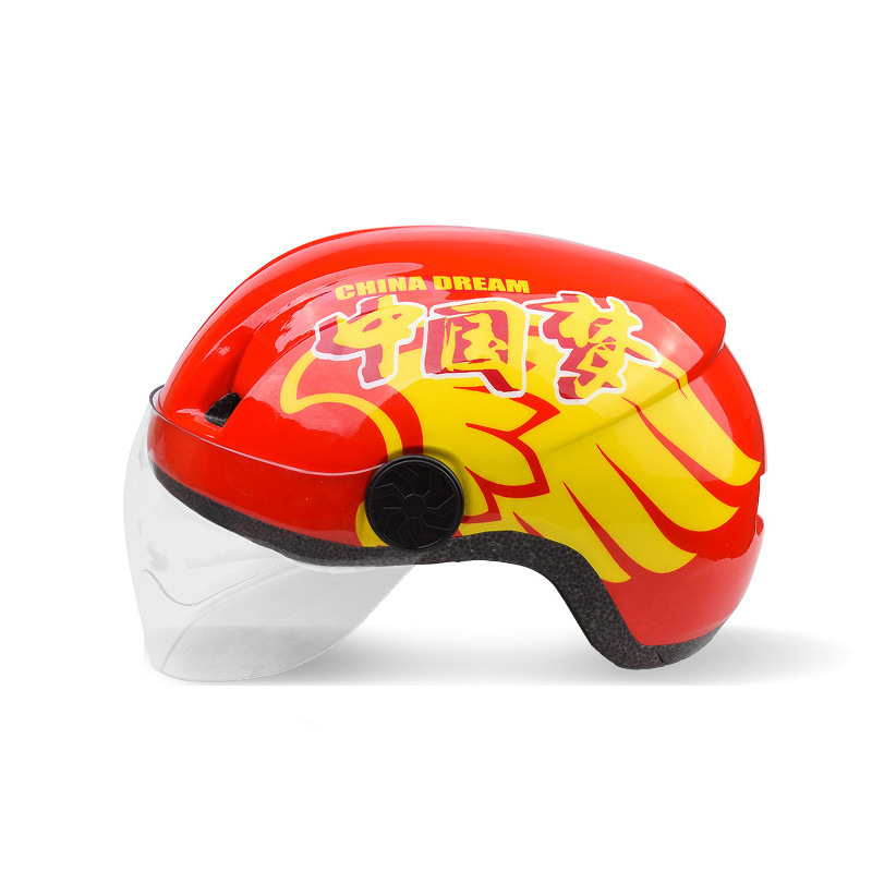 Universal Mountain Bike Summer Breathable Safety Helmet photo 7