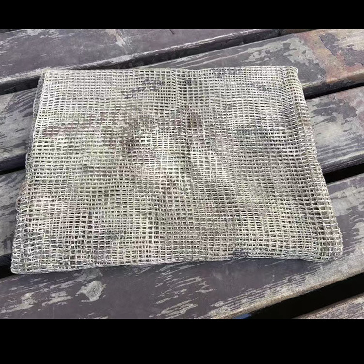 Camouflage Breathable Sun-Protective Scarf photo 6