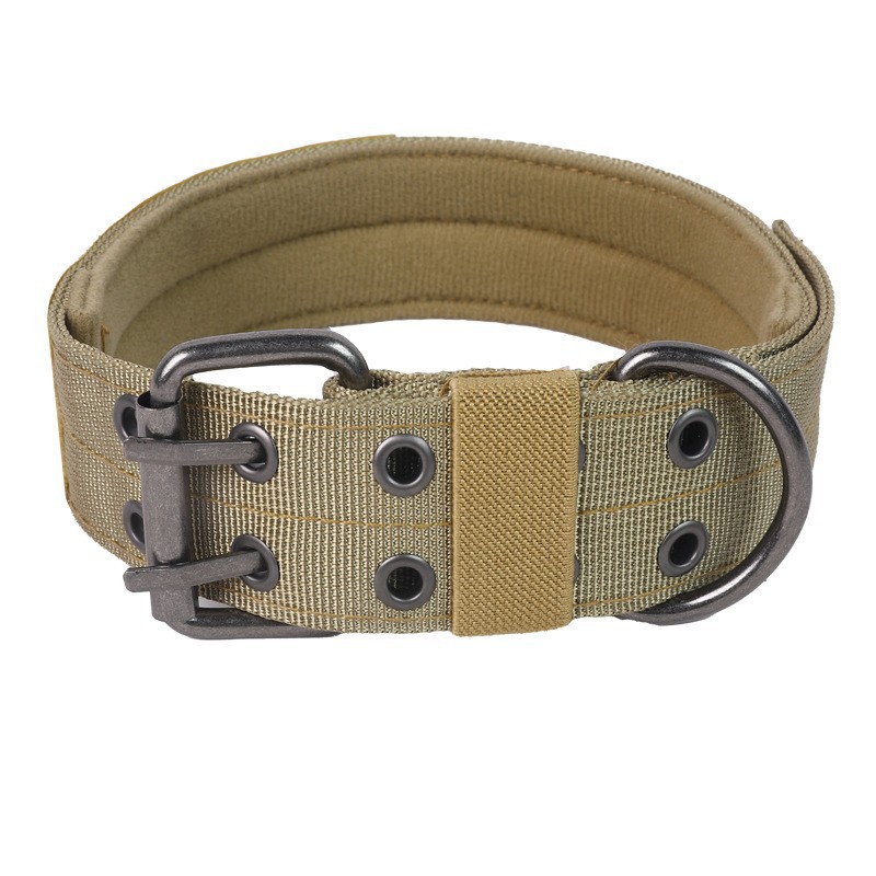 Nylon Wear-Resistant Tactical Pet Collar photo 7
