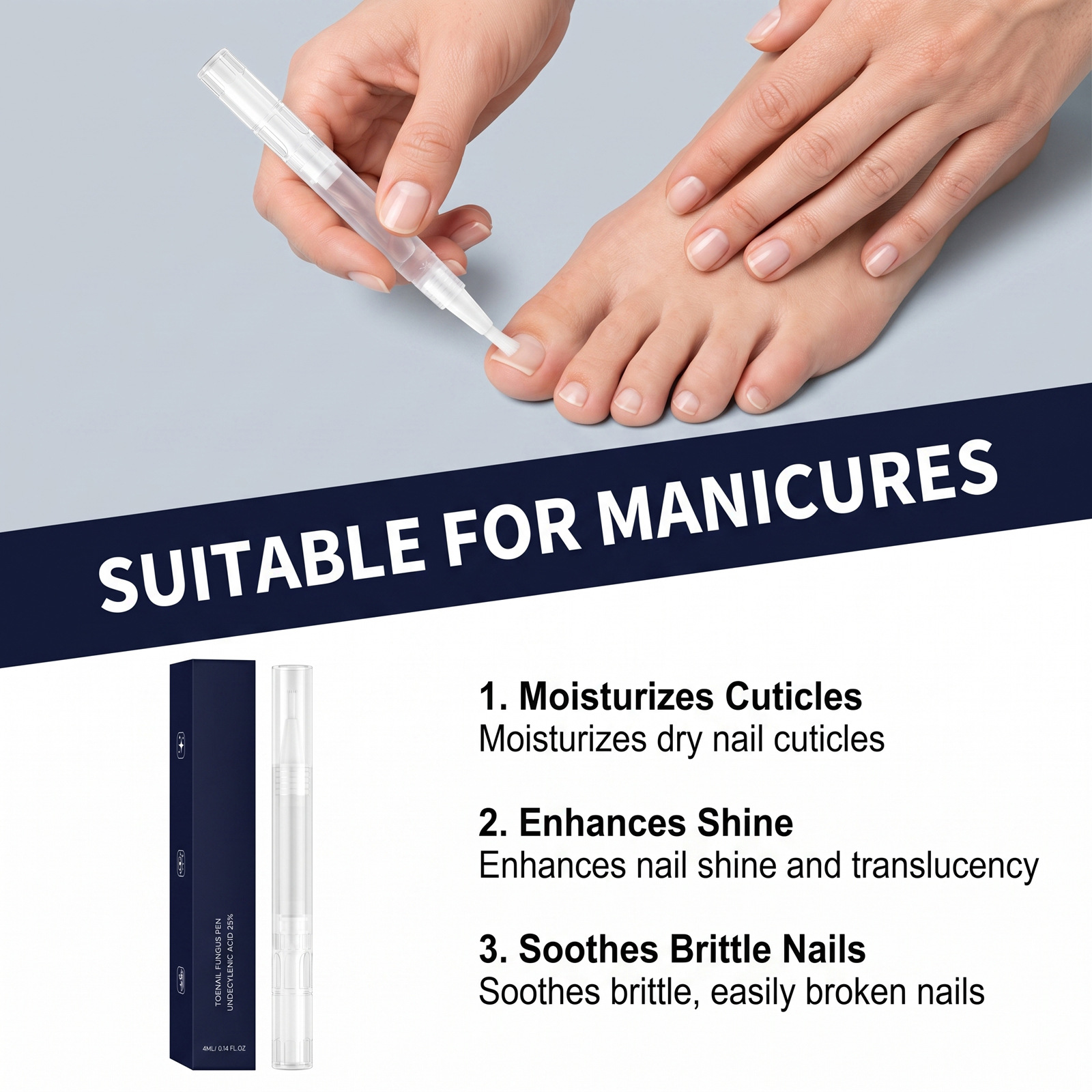 Moisturizing Nail Pen photo 3