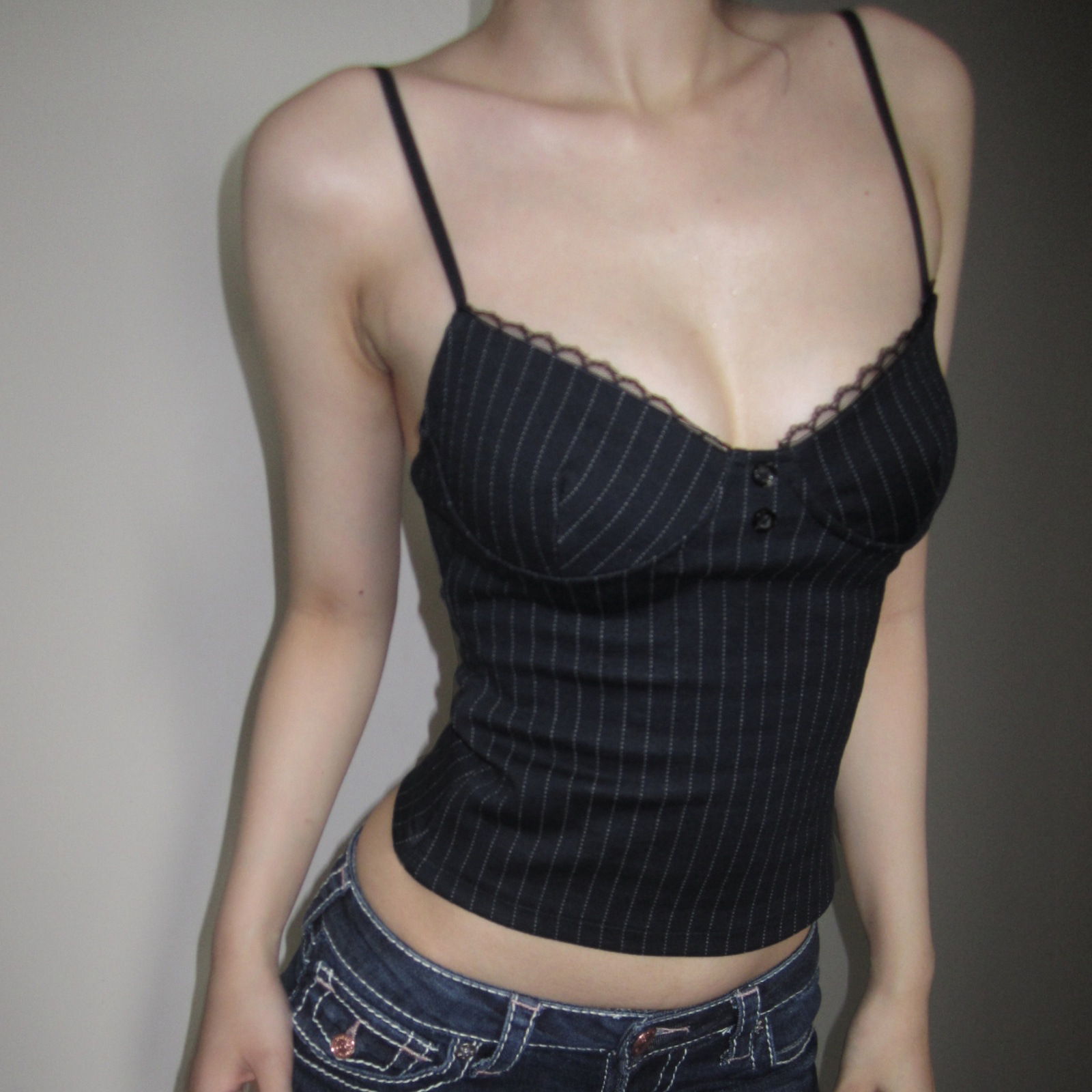 Figure-flattering Slimming Womens Outerwear Camisole photo 4