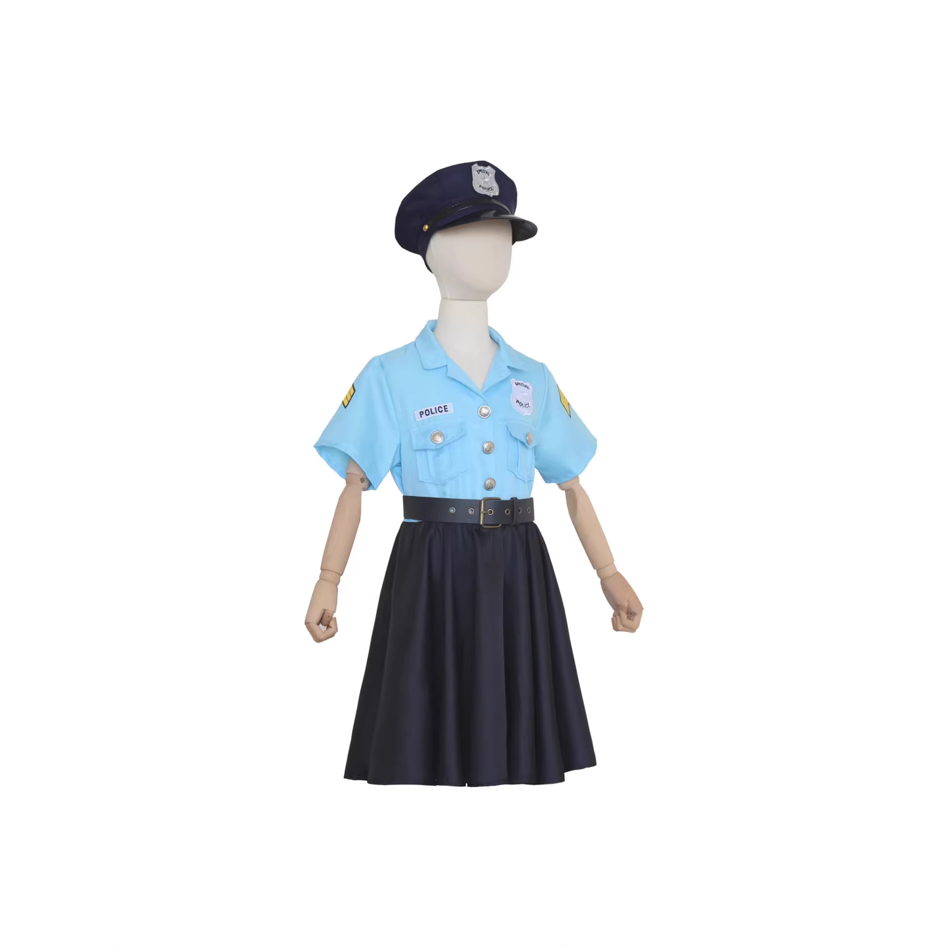 Halloween Costume Party Outfit Set photo 5