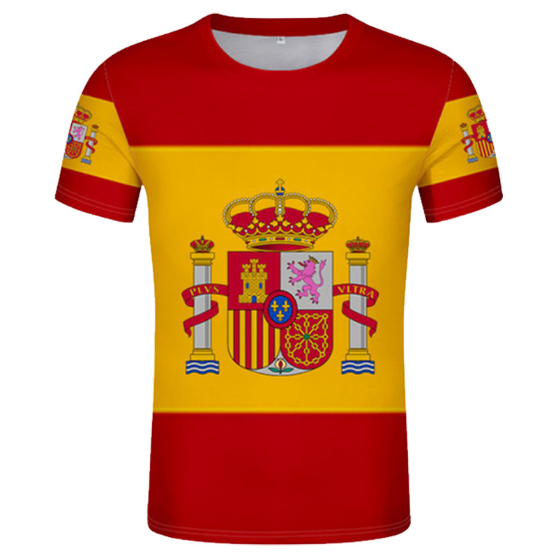 Digital Printing Couple Sports T-shirt American Football Short Sleeve photo 2