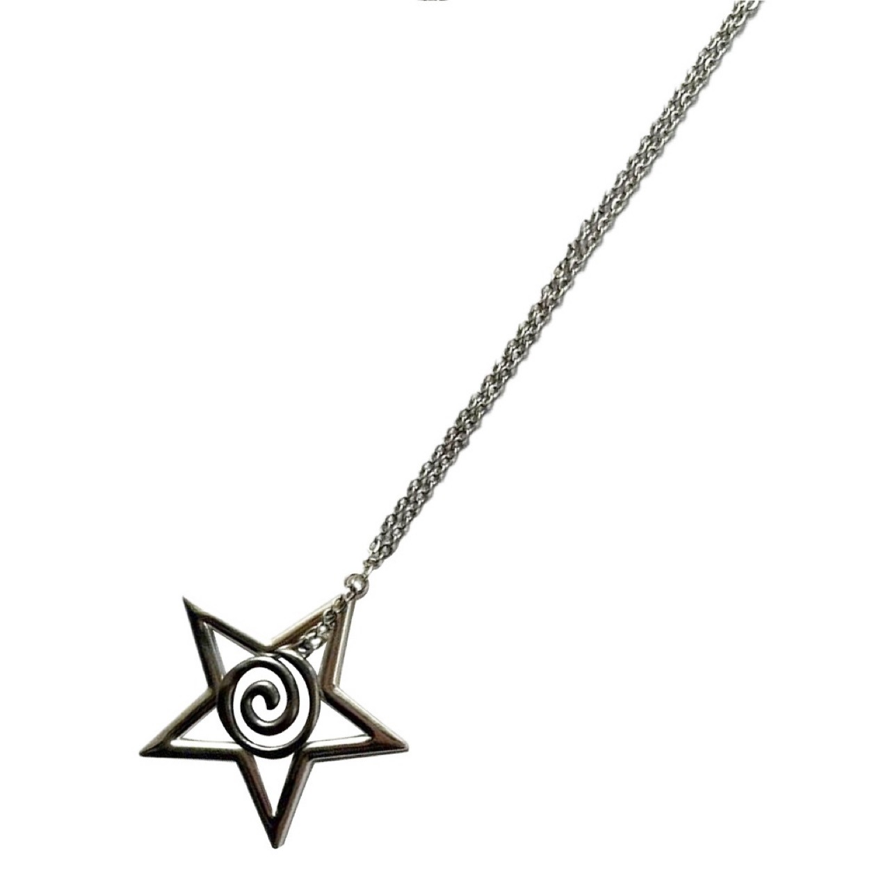 Five-pointed Star Pendant Trendy Necklace photo 4