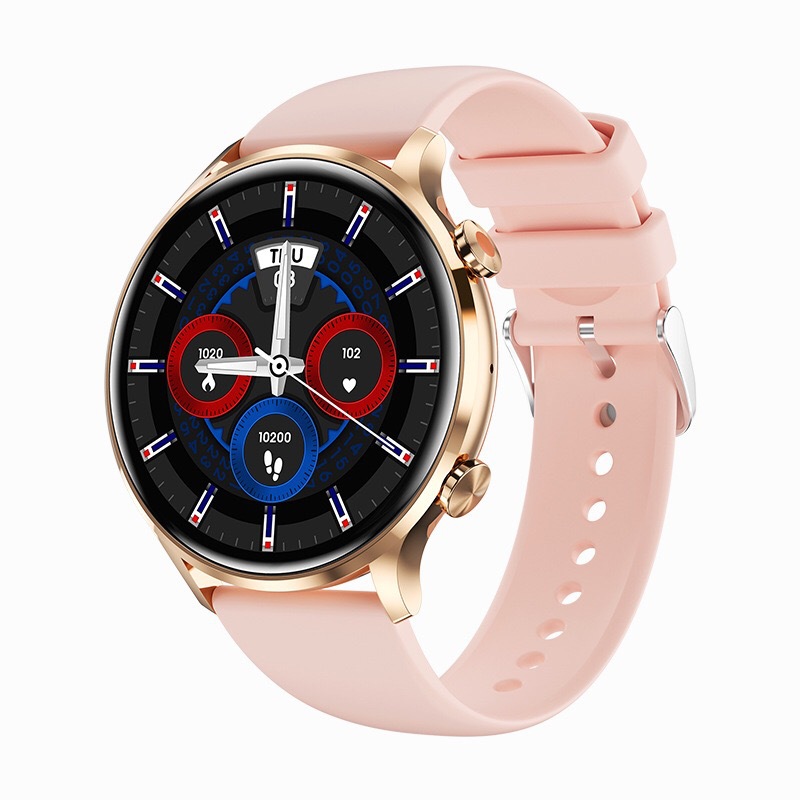 Womens Cycle Blood Pressure Monitoring Multi-Activity Smartwatch photo 2