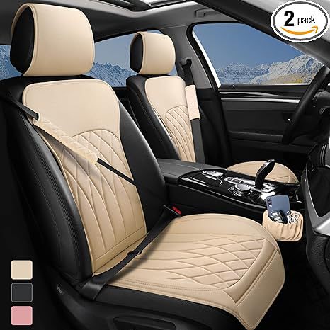 Universal Front Car Seat Covers photo 4
