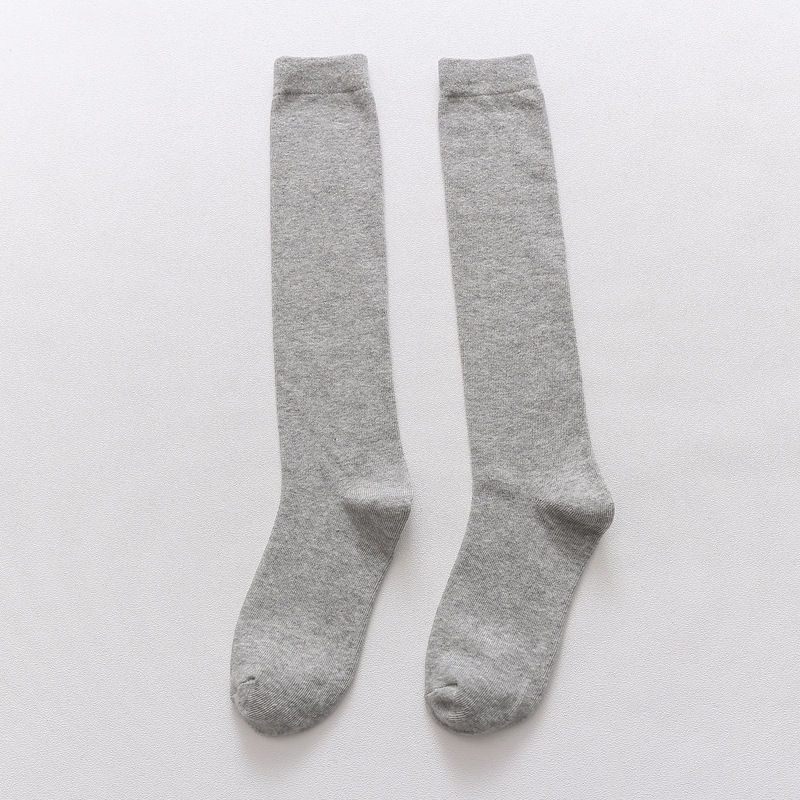 Mens SpringSummer Solid-Color Ankle Socks photo 8