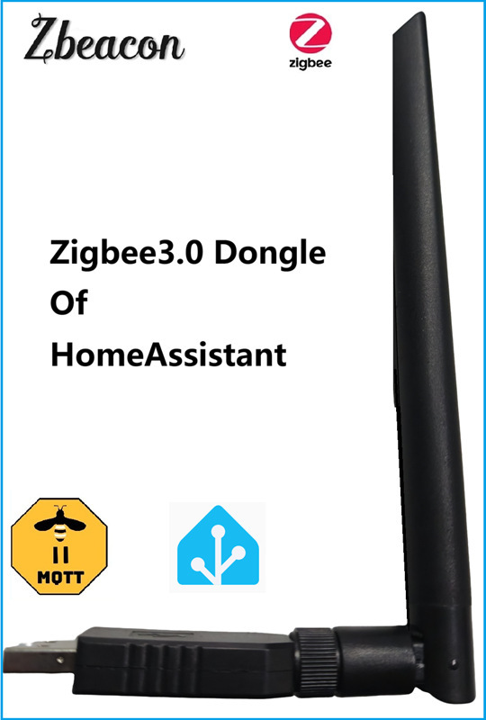 Dongle 30 Supports ZHA And Z2M Home Assistants photo 2