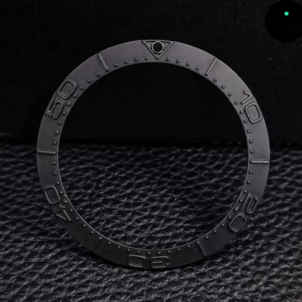 Bezel Accessory For Ceramic-case Watch Modification photo 2
