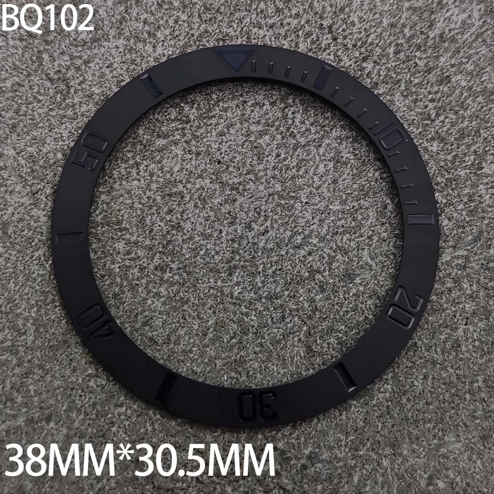 Ceramic Bezel Conversion Accessory With Luminous Hour Markers photo 7