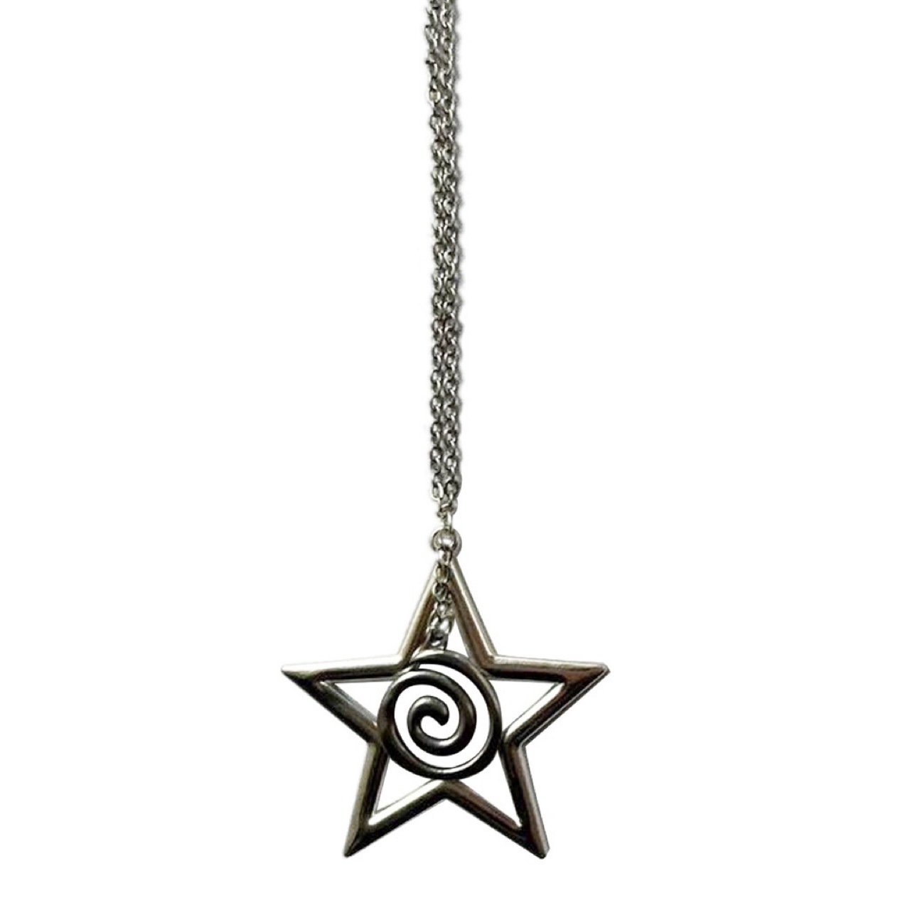 Five-pointed Star Pendant Trendy Necklace photo 5