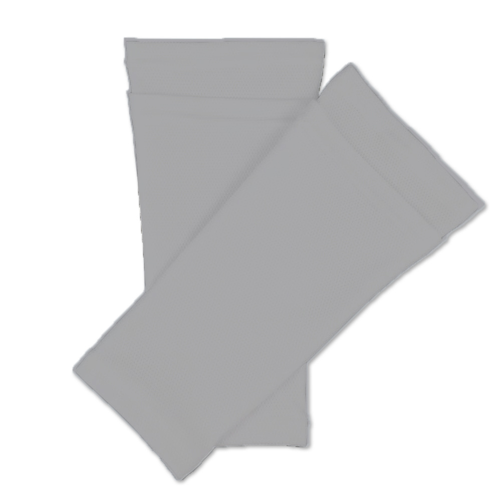 Mesh-vented Breathable Soccer Shin Guard Socks photo 2