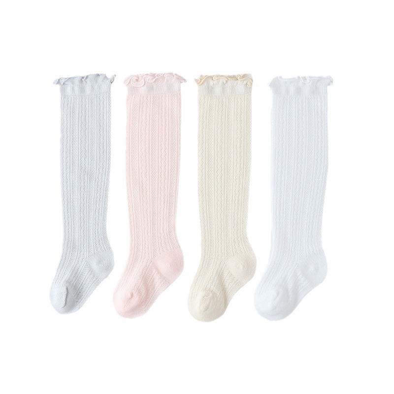 Breathable Mesh Air-Conditioning Socks For Infants And Toddlers photo 6