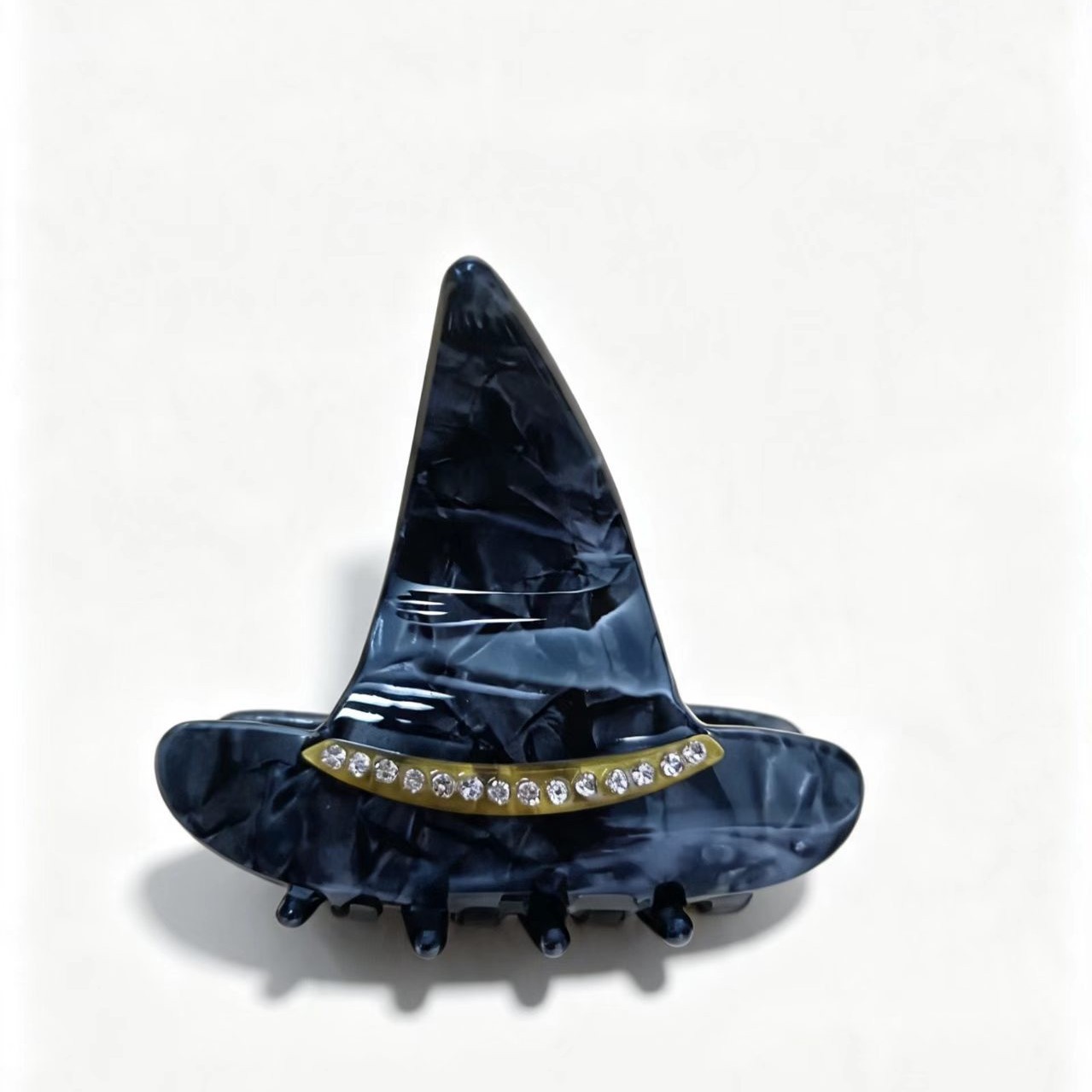 Halloween Witch High-End Minimalist Elegant Shark Clip photo 6