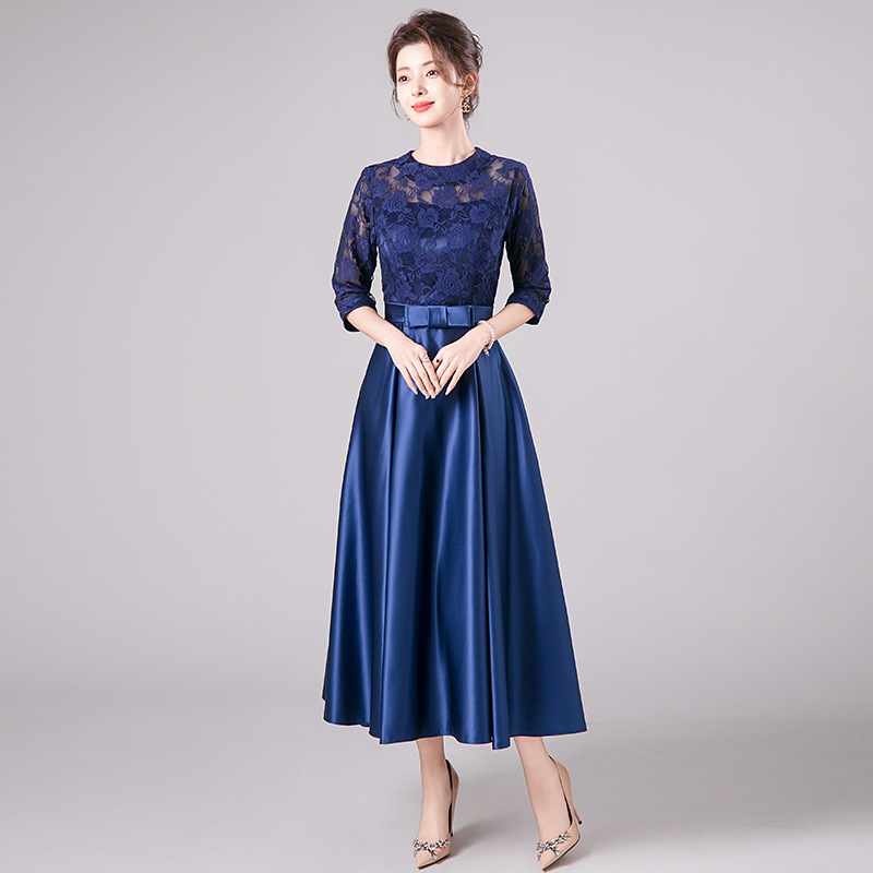 Simple And Elegant Birthday Party Dress photo 7