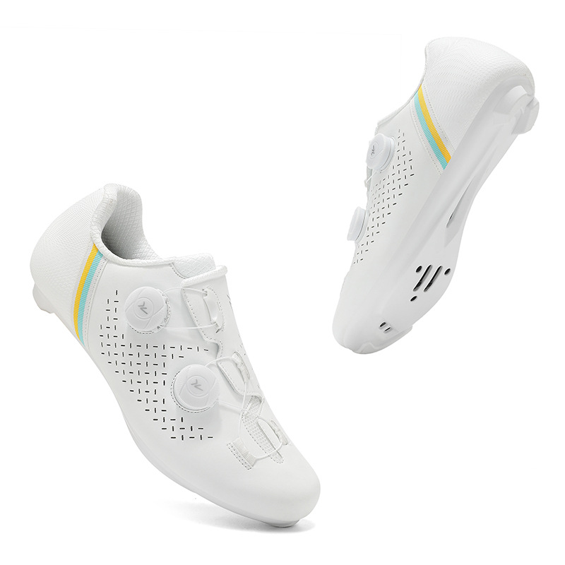 Mens And Womens Professional Cycling Shoes Outdoor Sports Shoes photo 4
