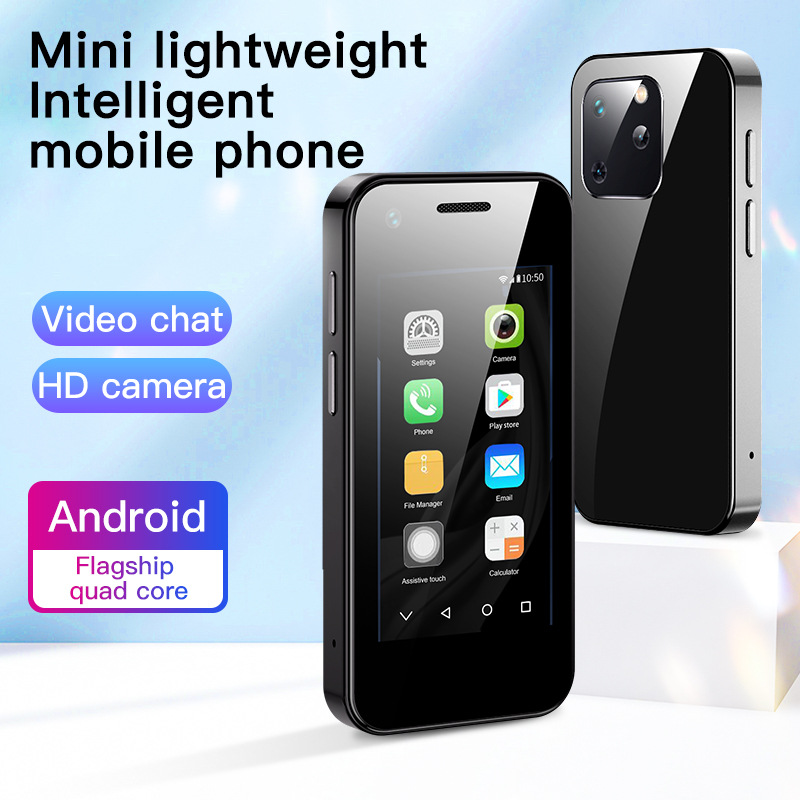 Mini Phone Android Quad Core Intelligent Ultra Small photo 5