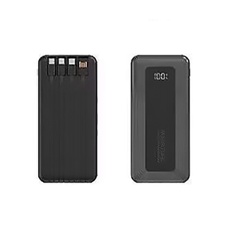 Smart Digital-display High-capacity Portable Power Bank photo 5